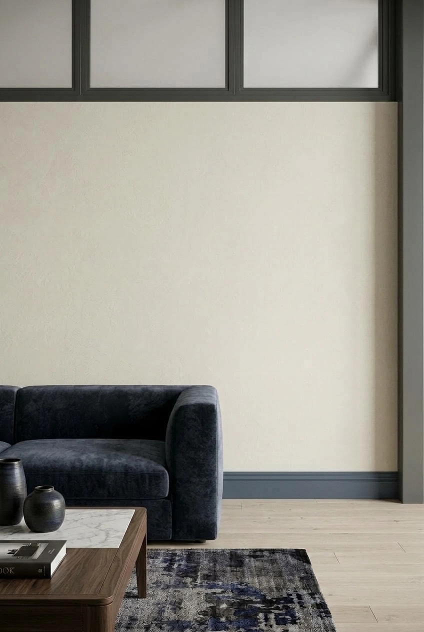 Interior design in Contemporary style — Living Room by GenRoom AI