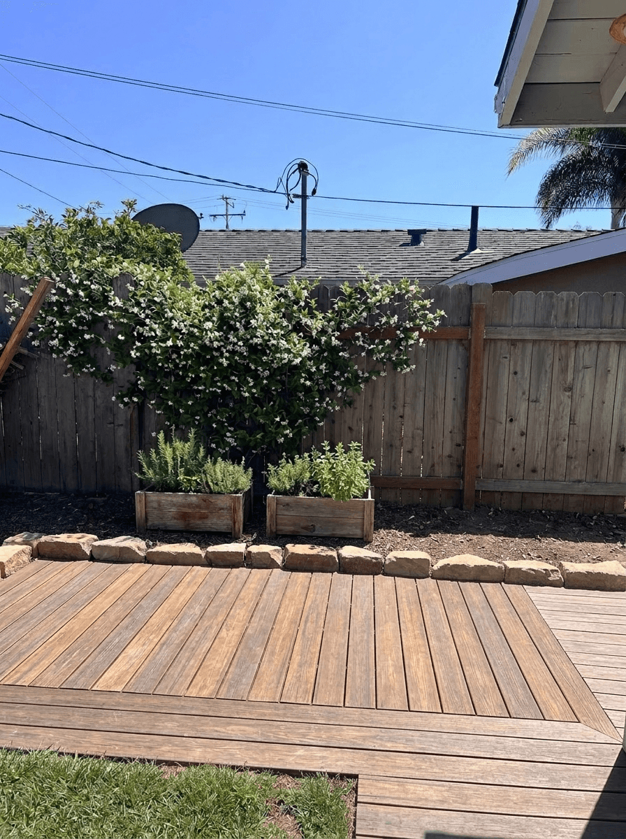 Mediterranean Yard Yard design — yard photo by GenRoom AI