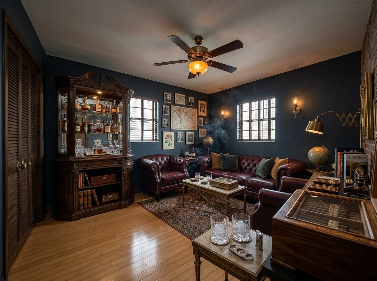 Interior design in Eclectic style — other by GenRoom AI