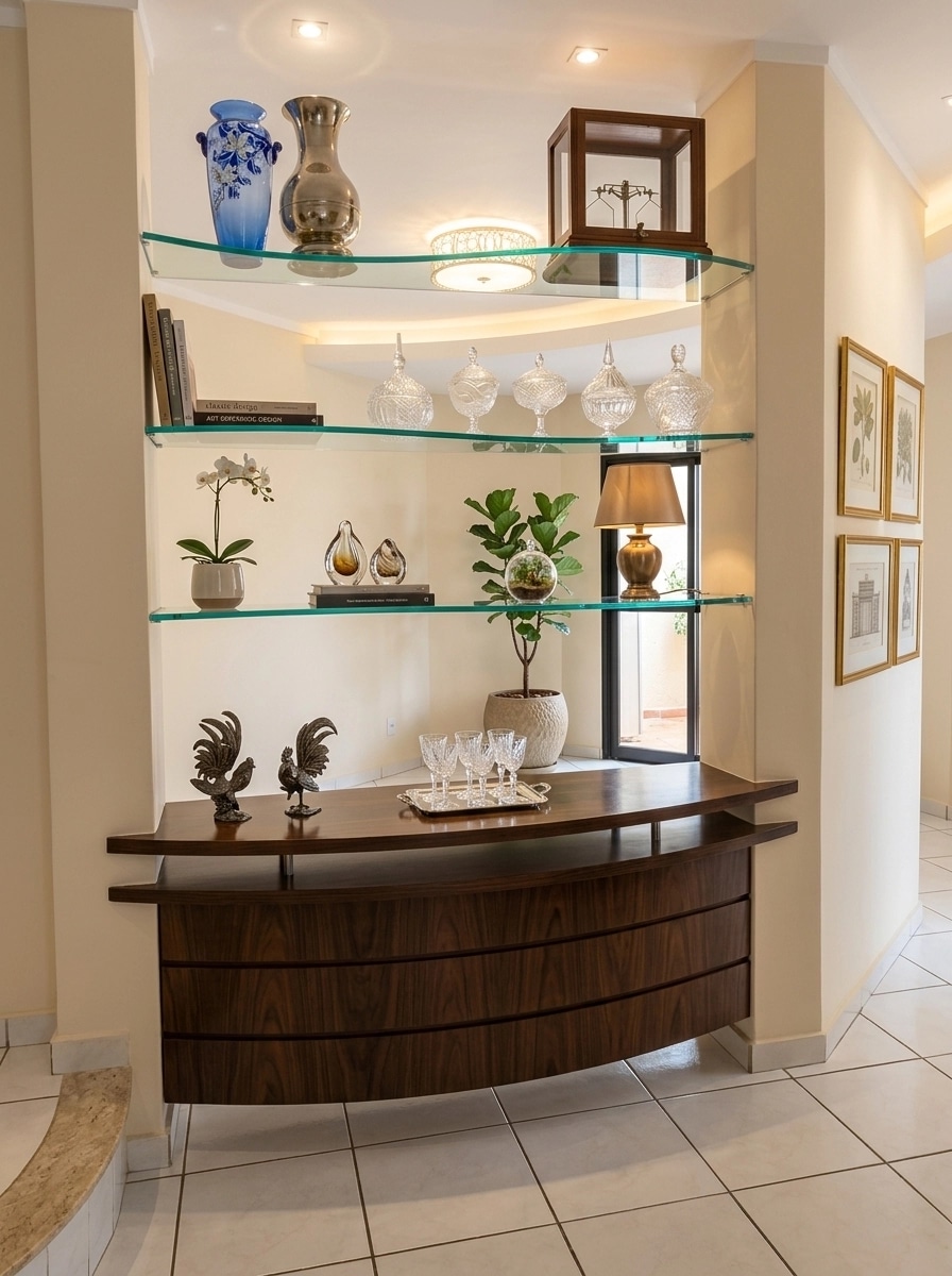 Design de interiores em estilo Classic — other por GenRoom AI