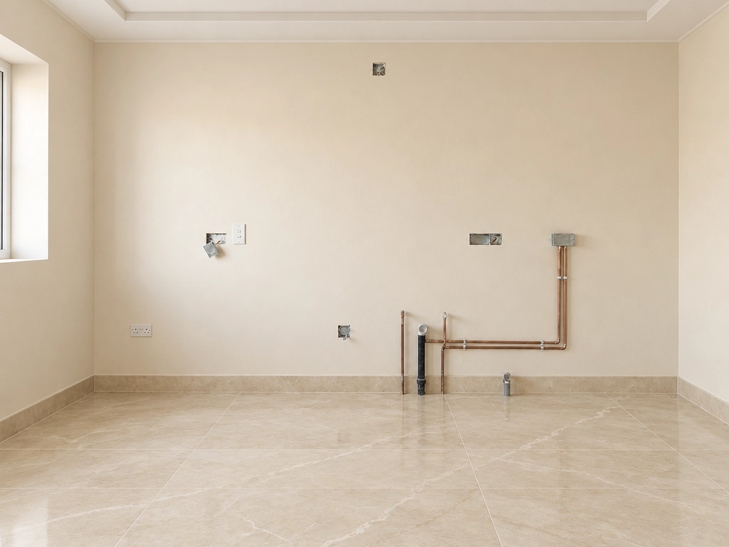 Interior design in Arabian / Moroccan style — Kitchen by GenRoom AI