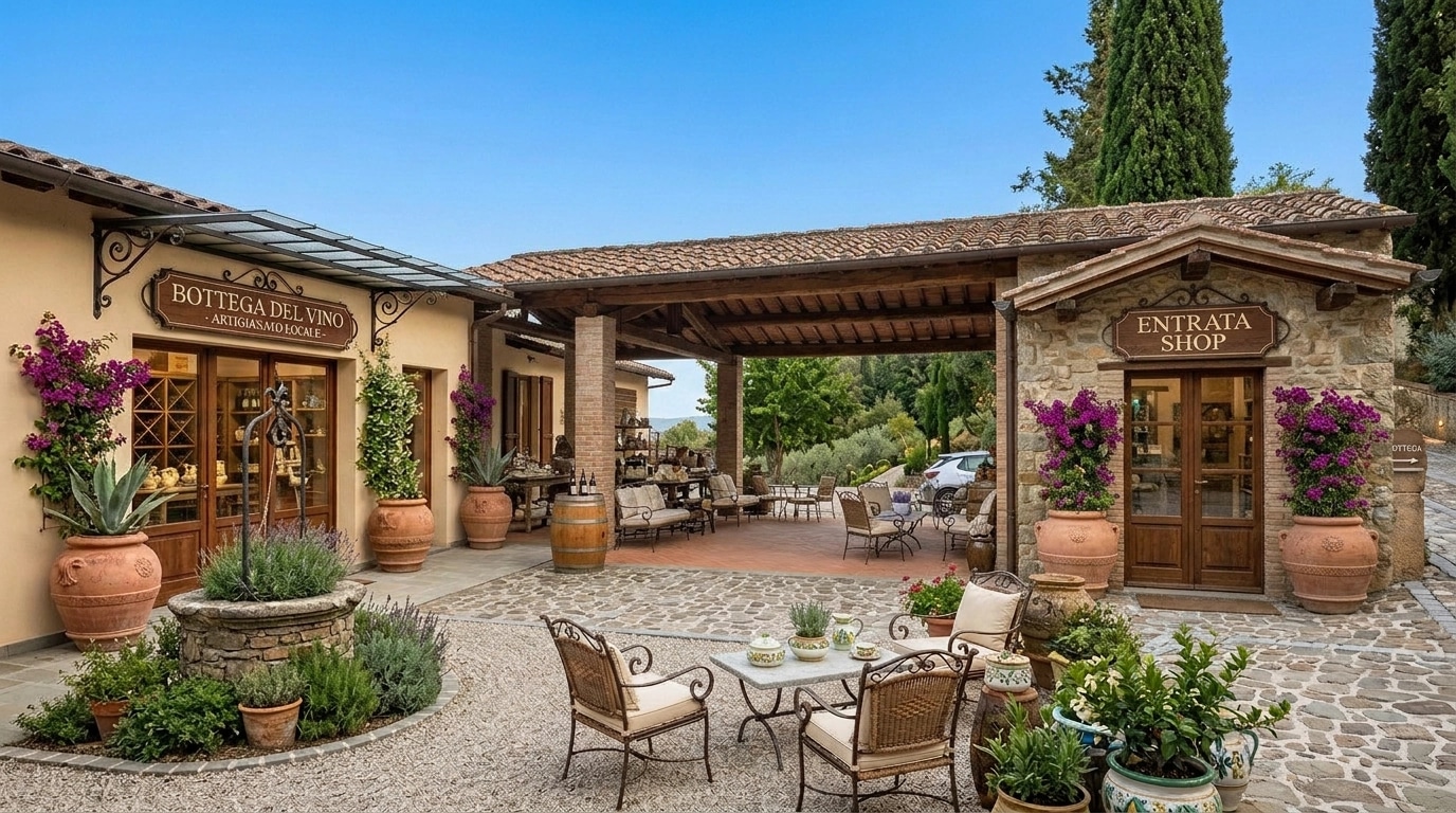 Mediterranean Yard Yard design — yard photo by GenRoom AI