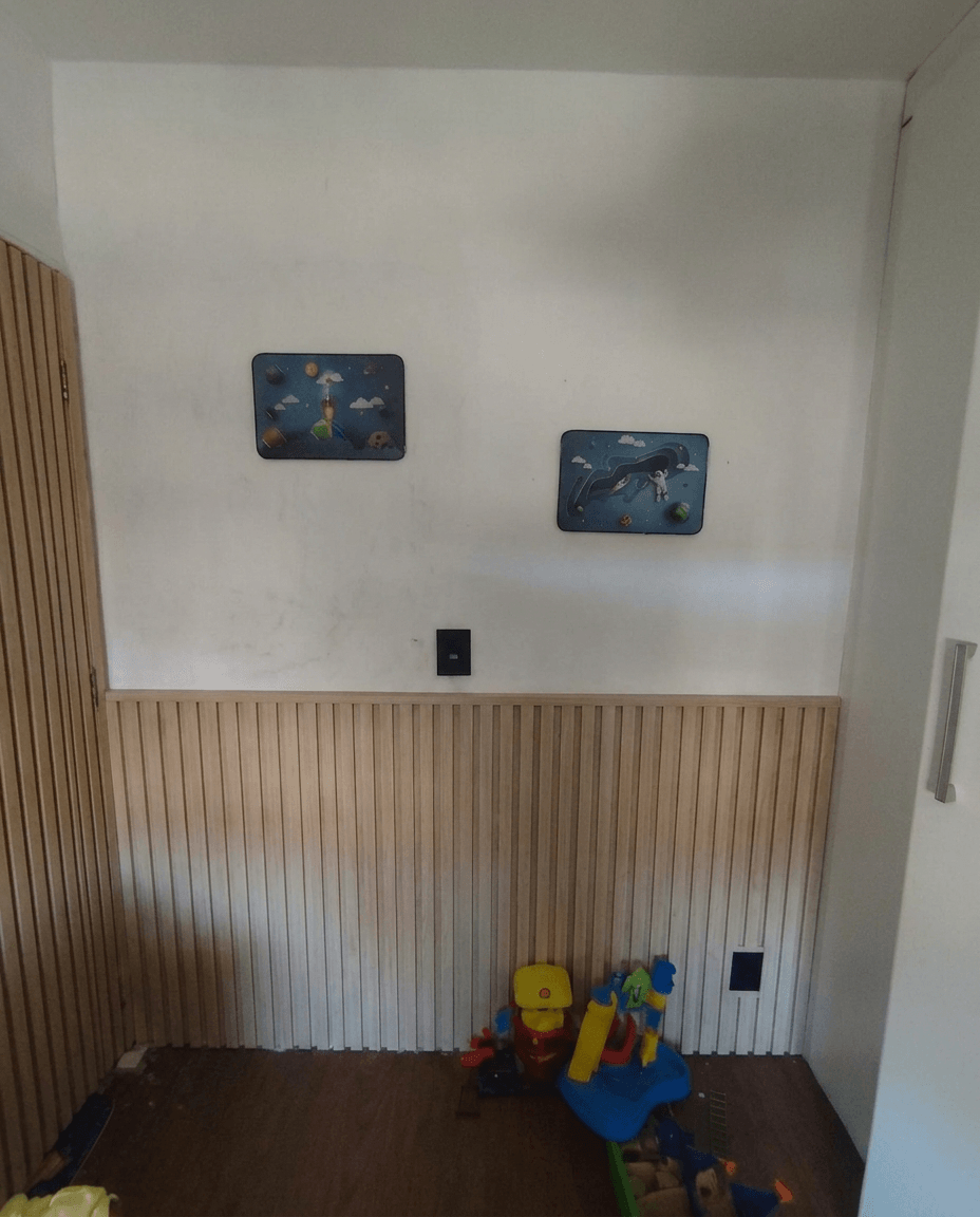 Kids Room interior in no_style style — photo by GenRoom AI