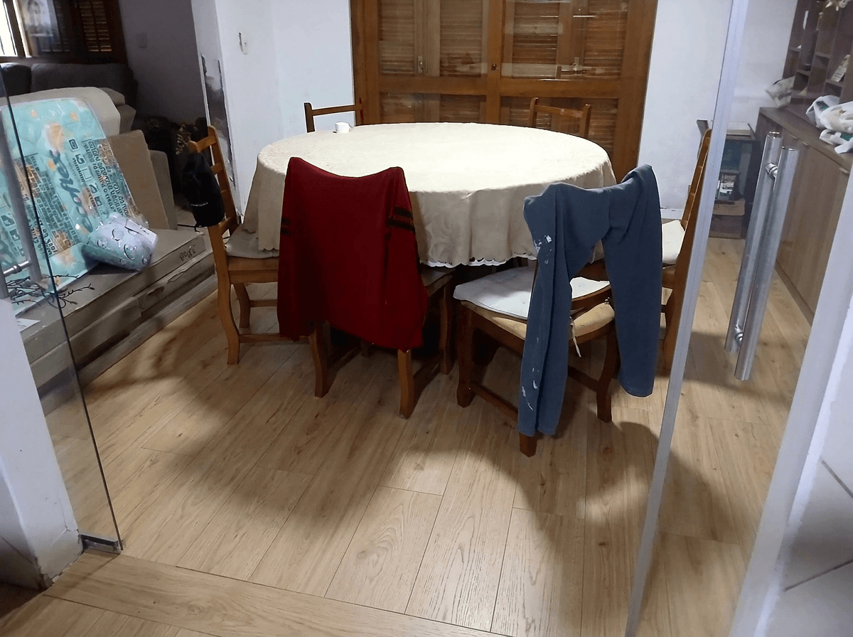 Interior design in Minimalism style — dining_room by GenRoom AI