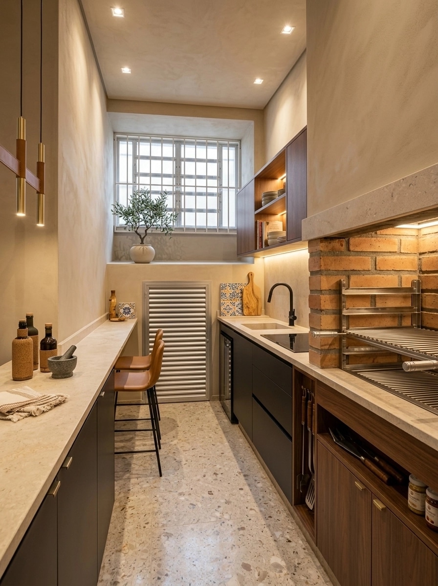 Design de interiores em estilo Portuguese Modern — other por GenRoom AI