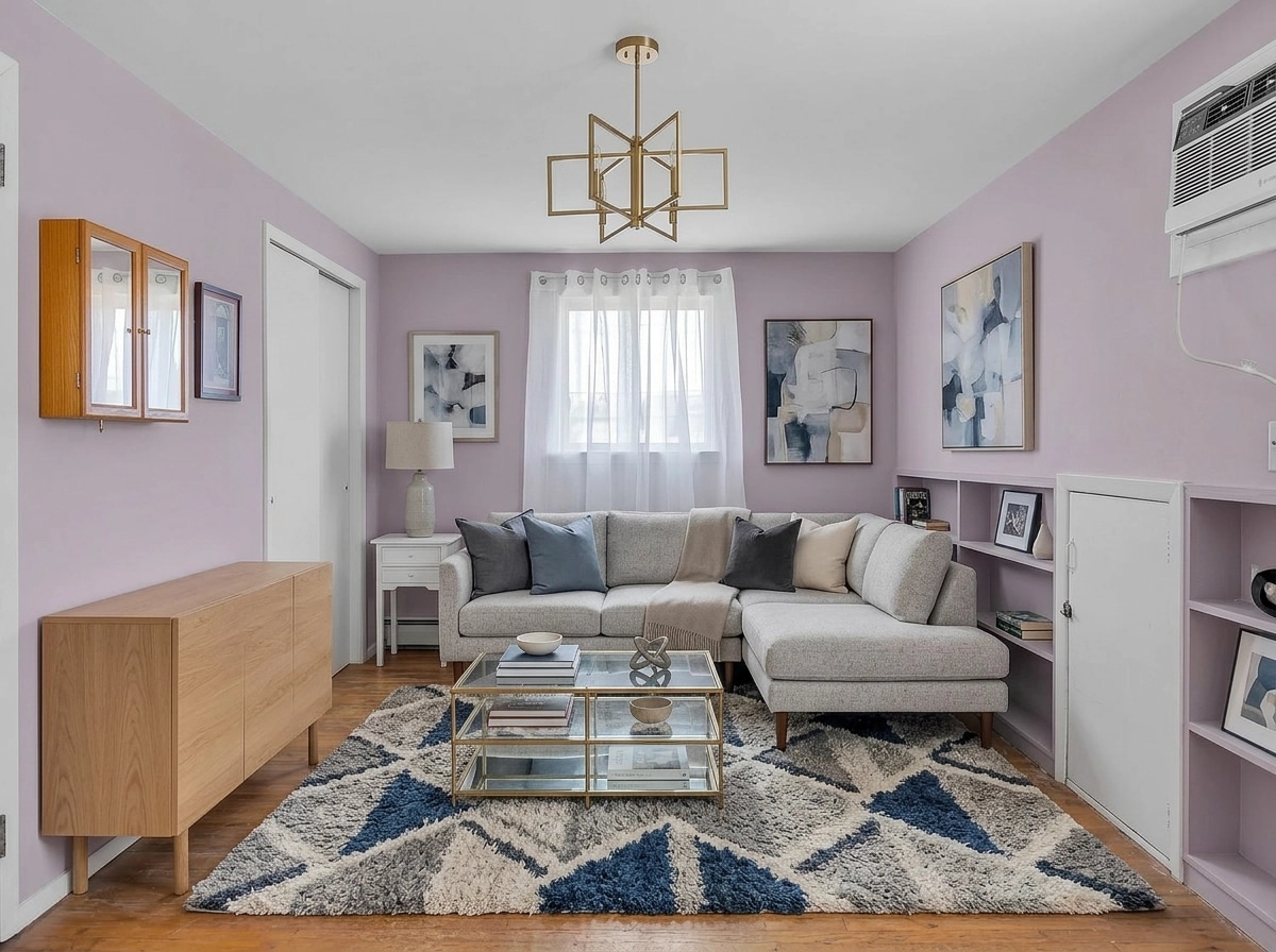 Interior design in Contemporary style — Bedroom by GenRoom AI