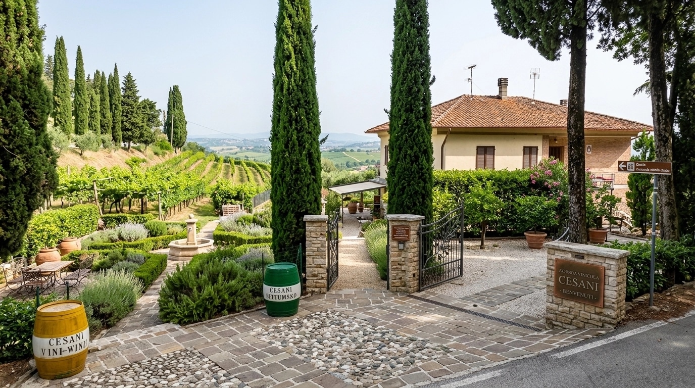 Landscape design in Mediterranean Yard style — Yard by GenRoom AI