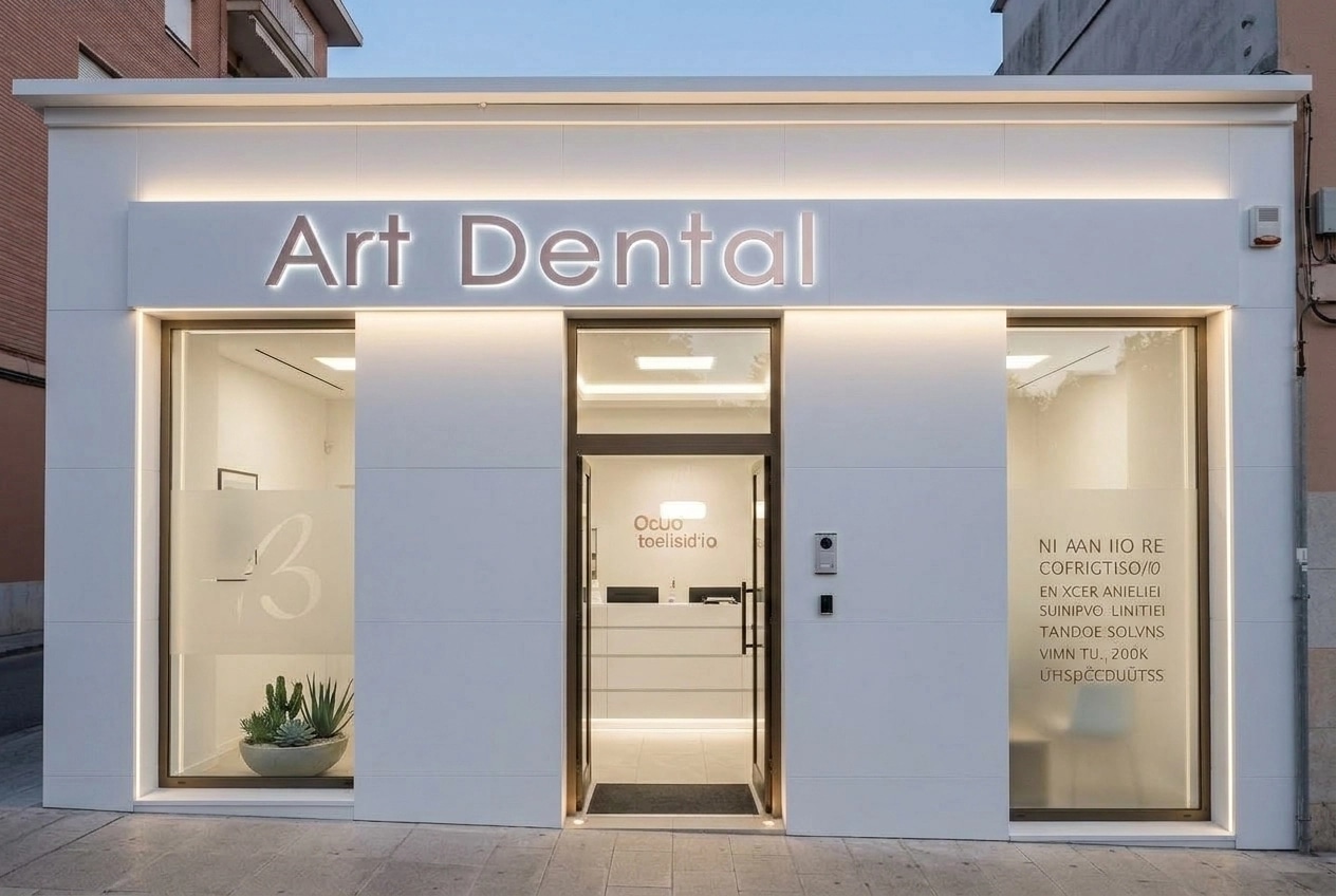 Facade design in Minimalist Facade style — Facade by GenRoom AI