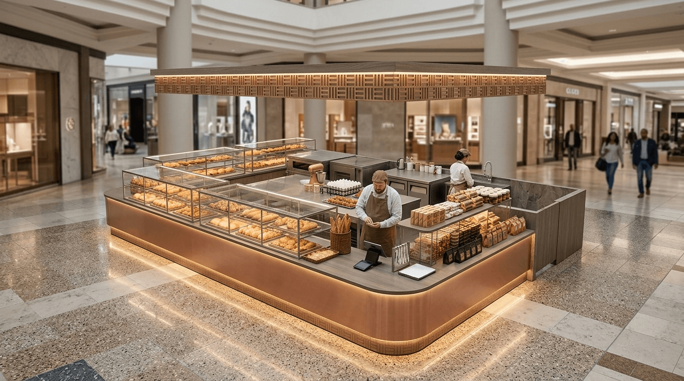 Interior design in Contemporary style — shop by GenRoom AI