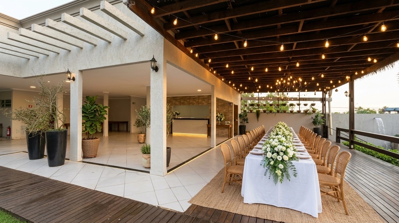 Interior design in Modern Farmhouse style — other by GenRoom AI