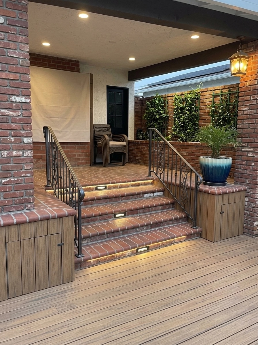 Yard design in no_style style — photo by GenRoom AI