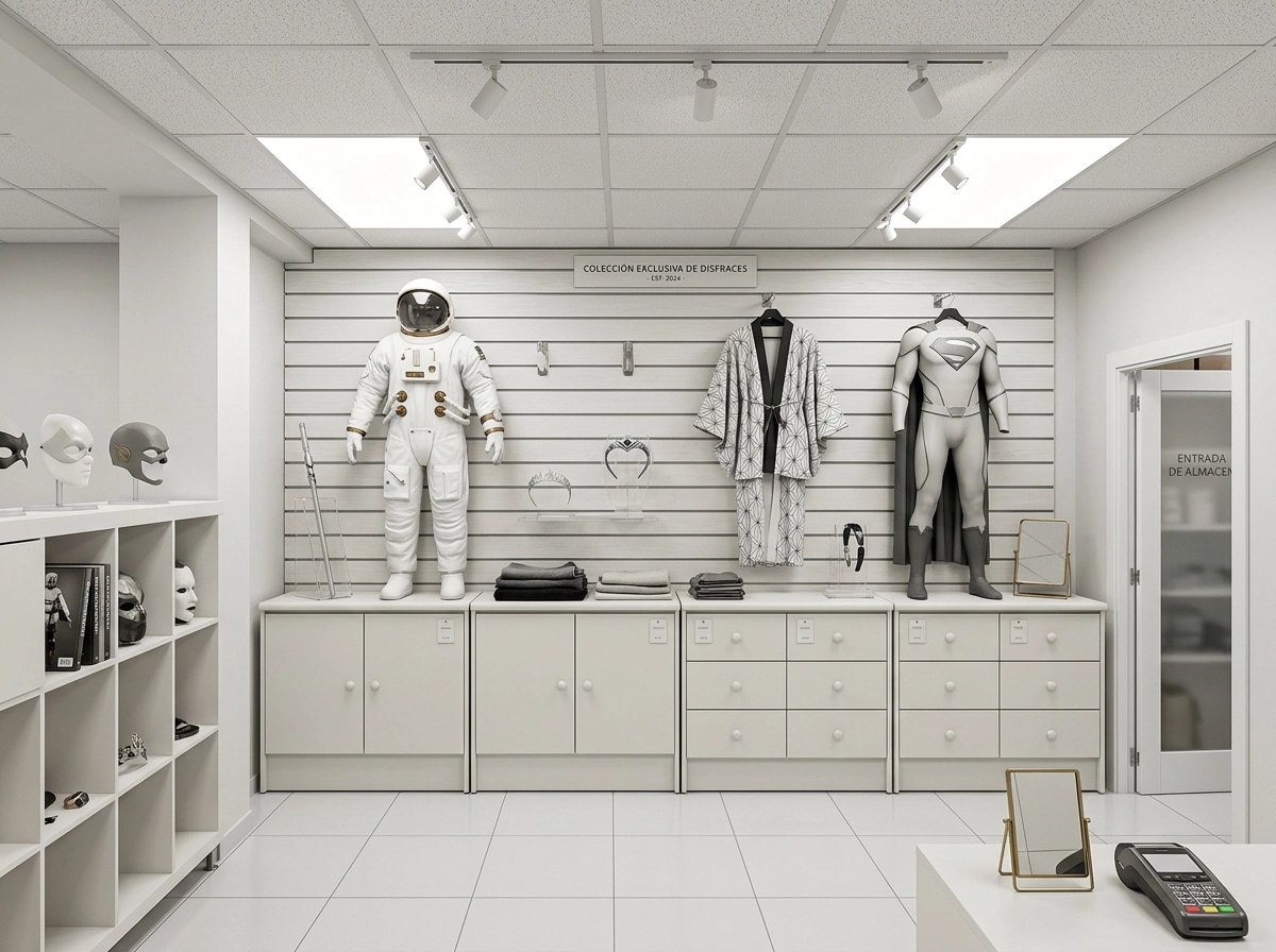 Design d'intérieur en style Minimalism — shop par GenRoom AI