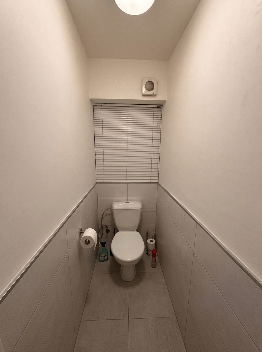 Interior design in Minimalism style — Bathroom by GenRoom AI