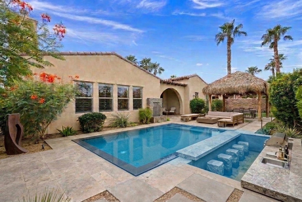 Contemporary Yard Yard design — yard photo by GenRoom AI