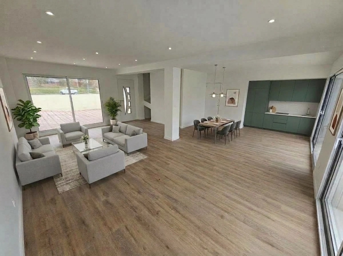 Interior design in Contemporary style — other by GenRoom AI