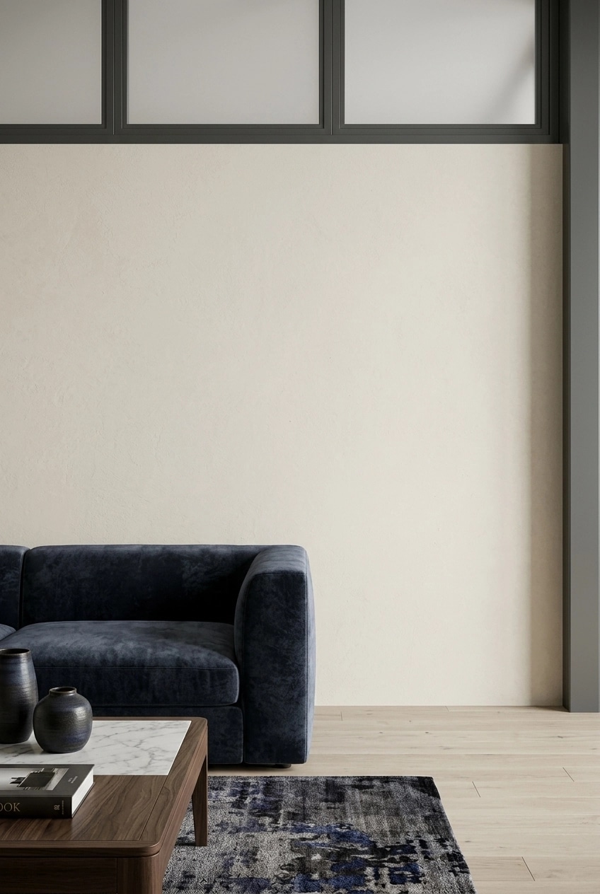 Interior design in Contemporary style — Living Room by GenRoom AI
