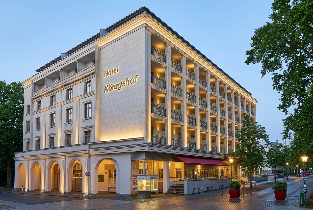 Facade design in Classic Facade style — Facade by GenRoom AI