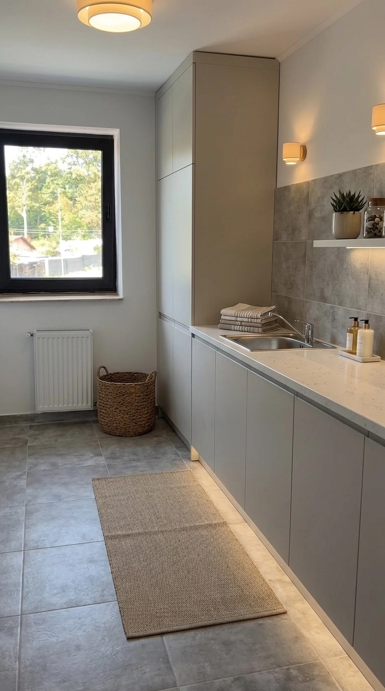Kitchen interior in no_style style — photo by GenRoom AI