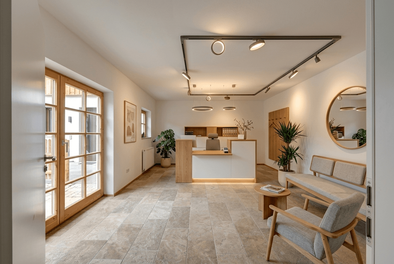 Interior design in Scandinavian style — other by GenRoom AI