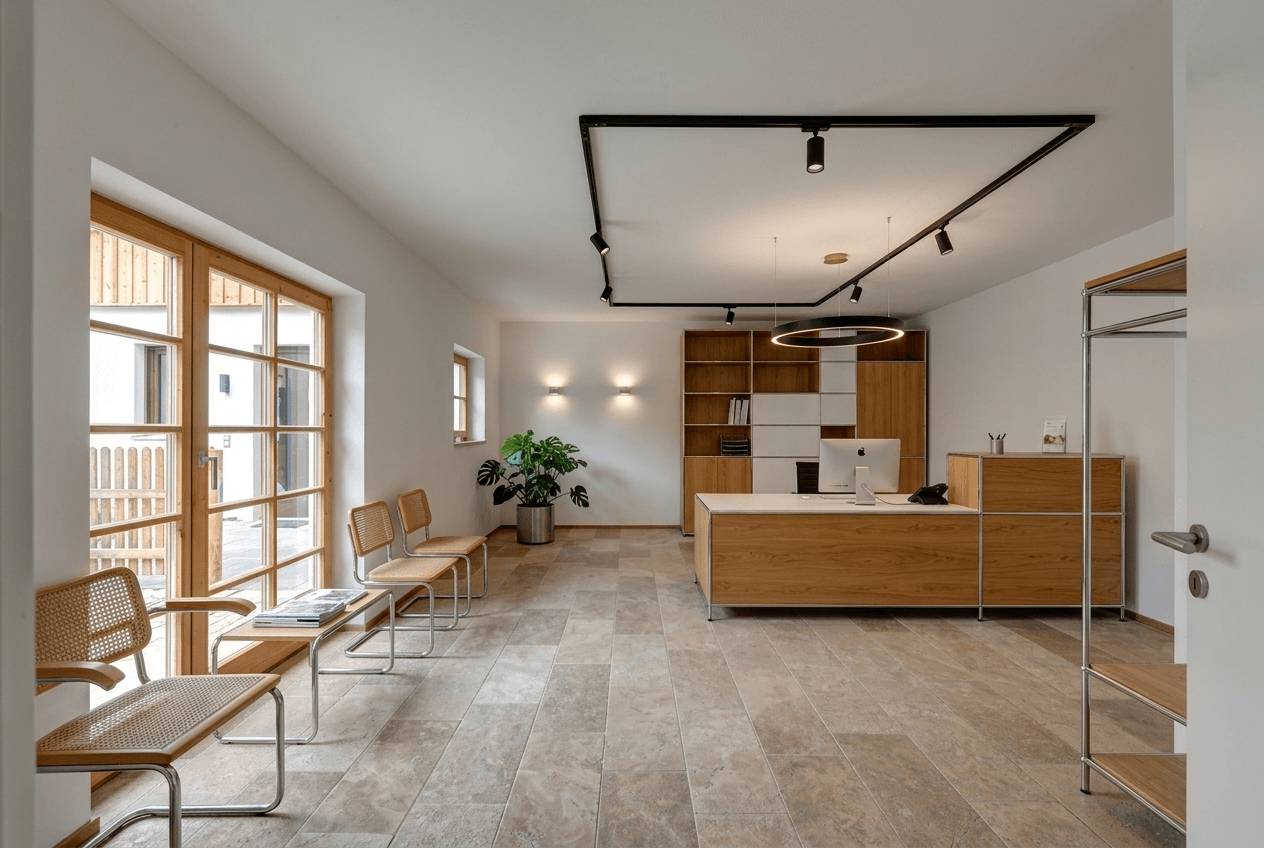 Diseño de interiores en estilo Bauhaus — other por GenRoom AI