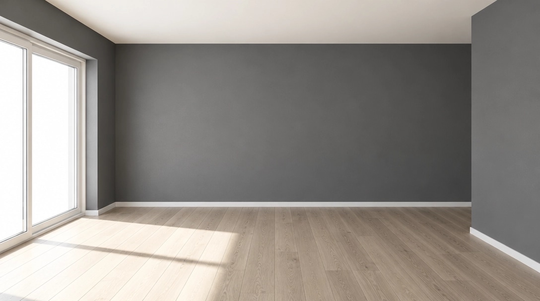 Interior design in Minimalism style — Living Room by GenRoom AI