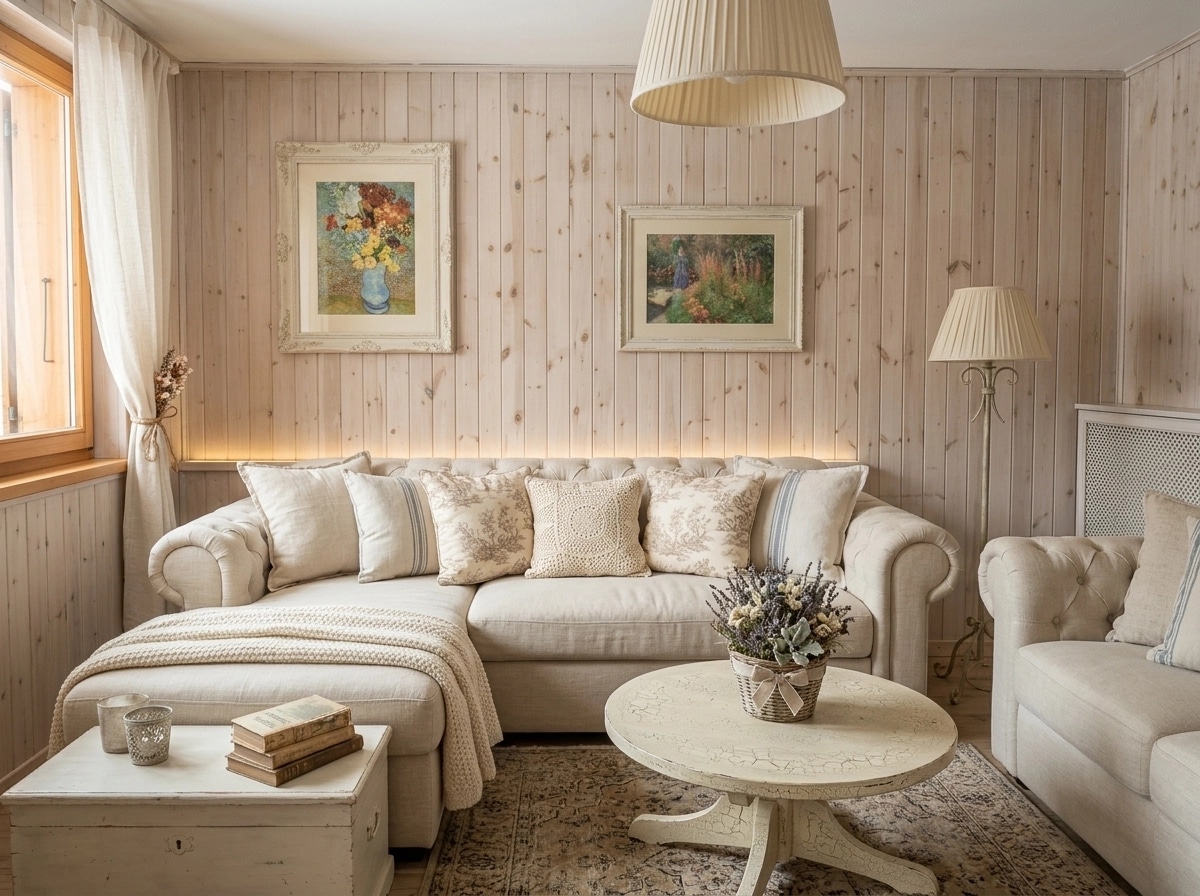 Interior design in Contemporary style — Living Room by GenRoom AI