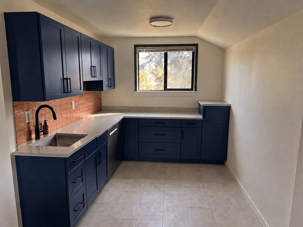 Contemporary Kitchen design — interior photo by GenRoom AI