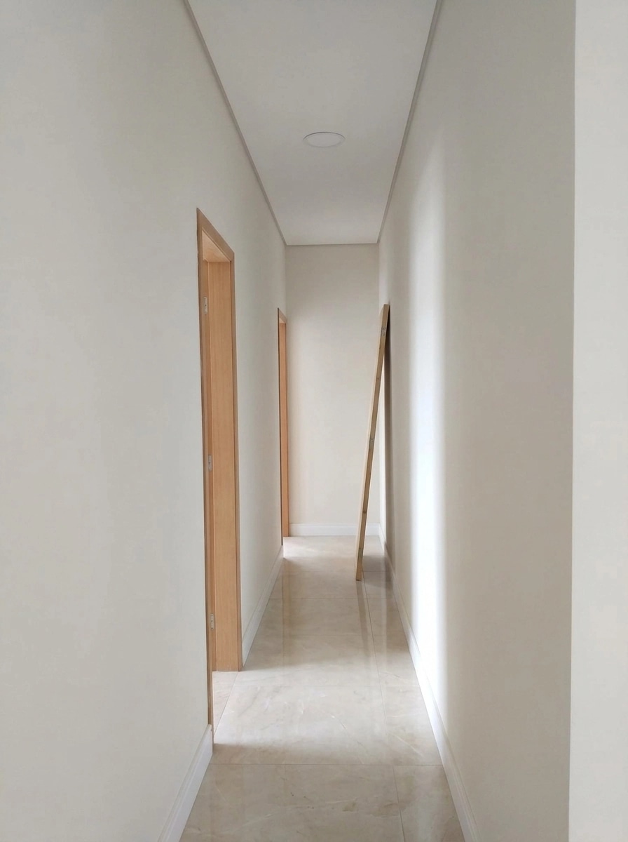 Hallway interior in no_style style — photo by GenRoom AI