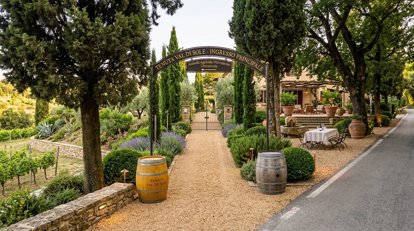 Mediterranean Yard Yard design — yard photo by GenRoom AI