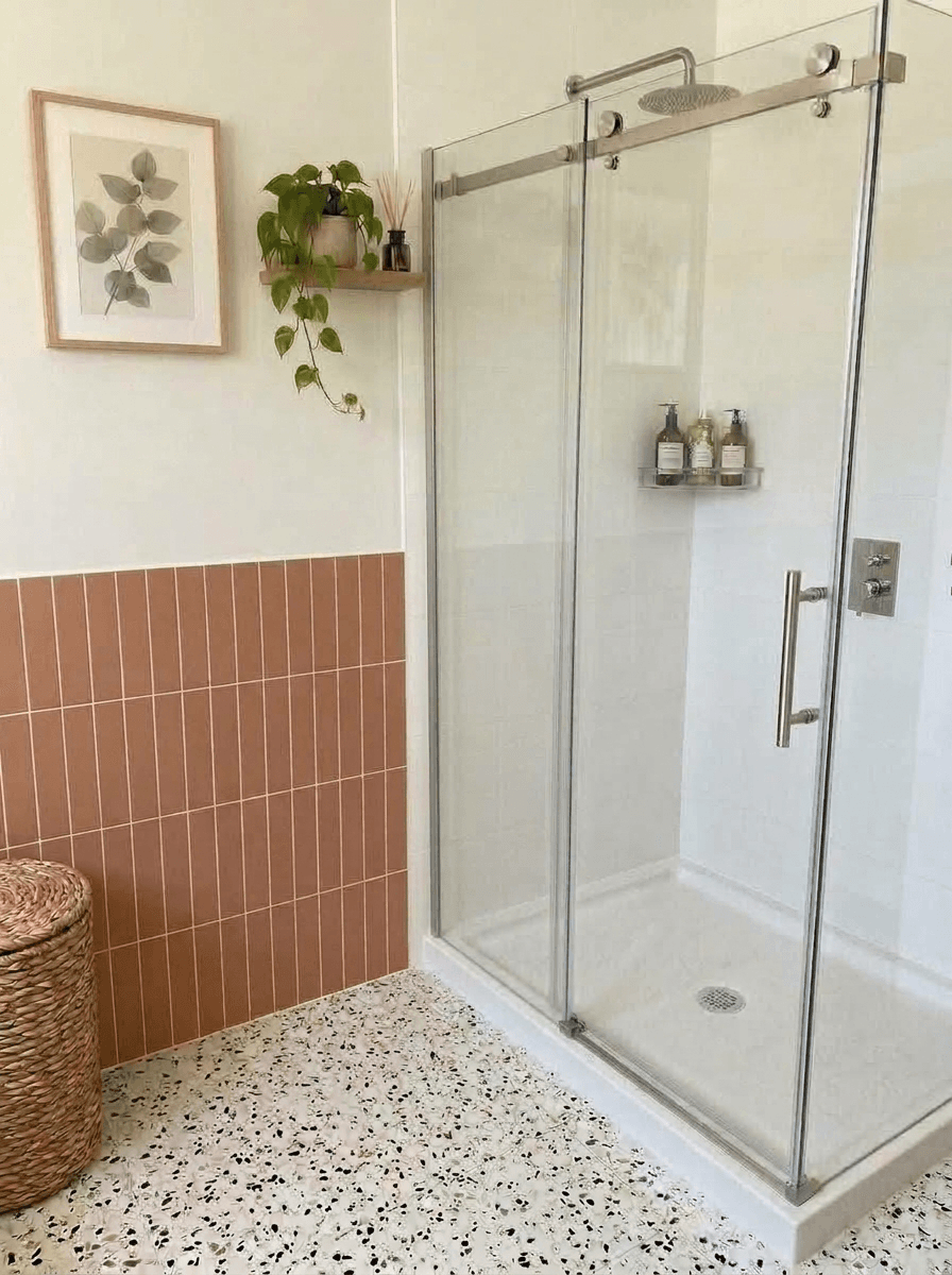 Bathroom interior in no_style style — photo by GenRoom AI