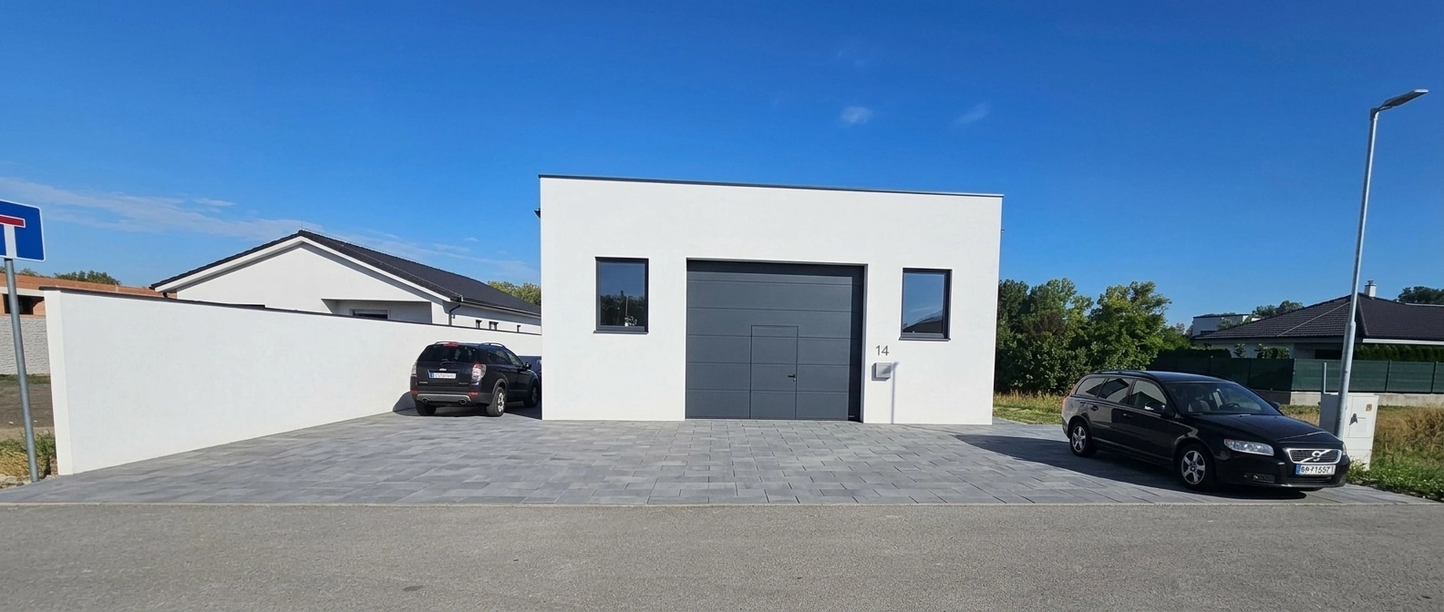 Facade design in Minimalist Facade style — Facade by GenRoom AI