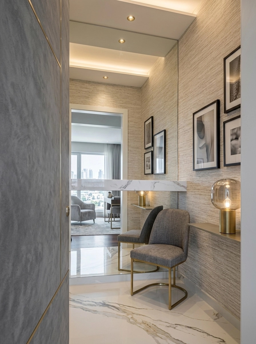 Interior design in Contemporary style — other by GenRoom AI