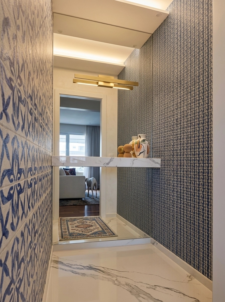 Design de interiores em estilo Portuguese Modern — other por GenRoom AI