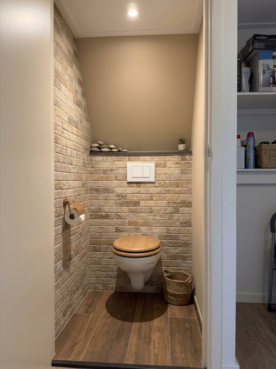 Interior design in Biophilic style — other by GenRoom AI