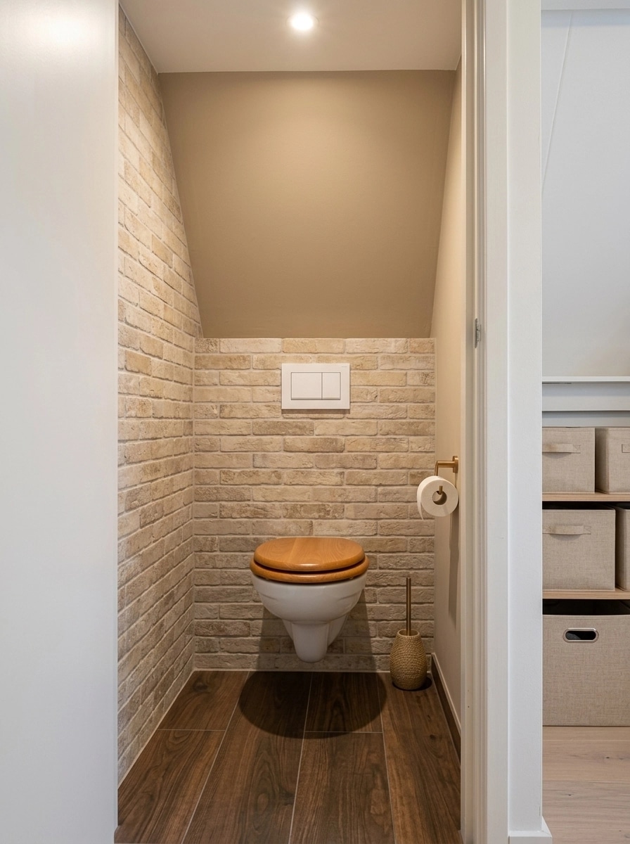 Interior design in Scandinavian style — other by GenRoom AI