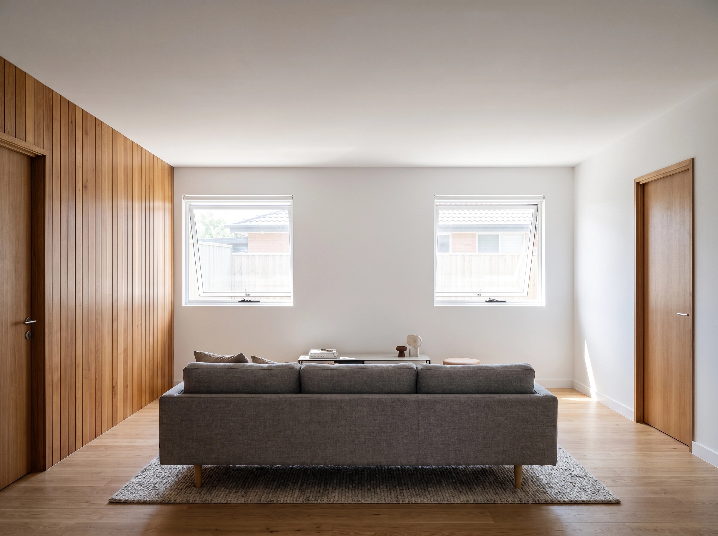 Interior design in Contemporary style — Living Room by GenRoom AI