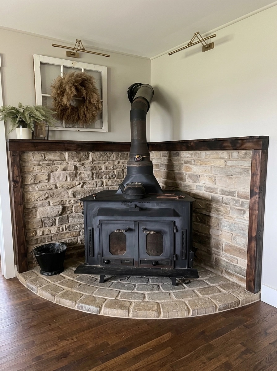 Interior design in Modern Farmhouse style — other by GenRoom AI