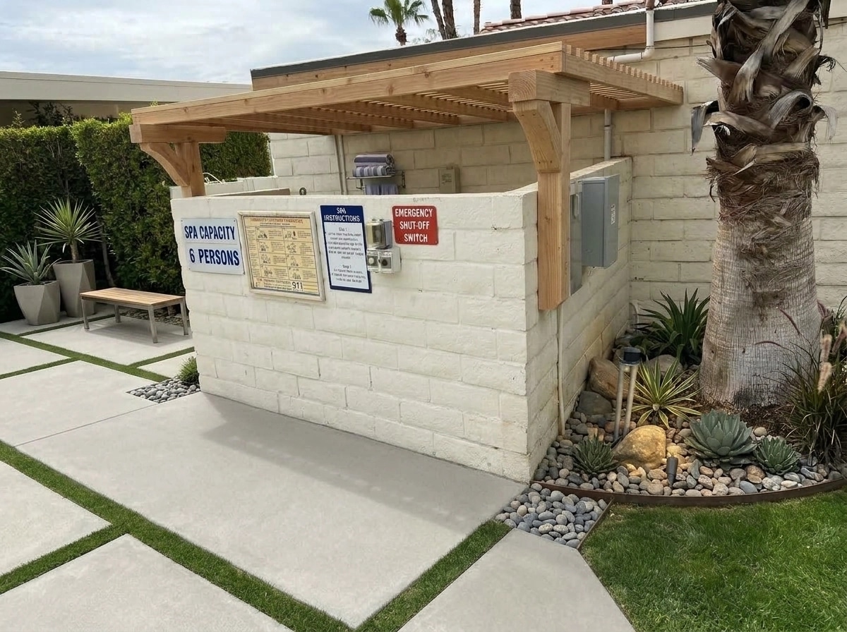 Contemporary Yard Yard design — yard photo by GenRoom AI