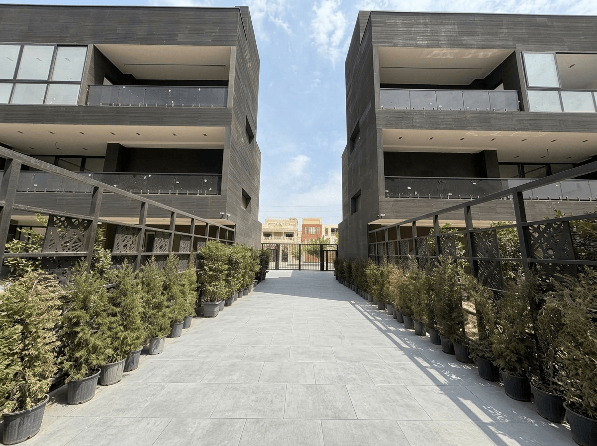 Facade design in Loft Facade style — Facade by GenRoom AI