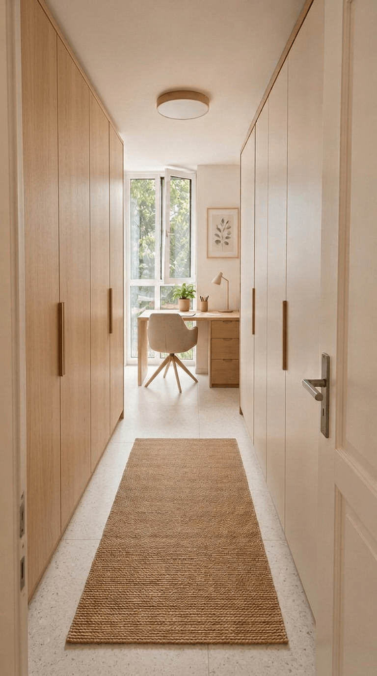 التصميم الداخلي بنمط Scandinavian — pantry من GenRoom AI
