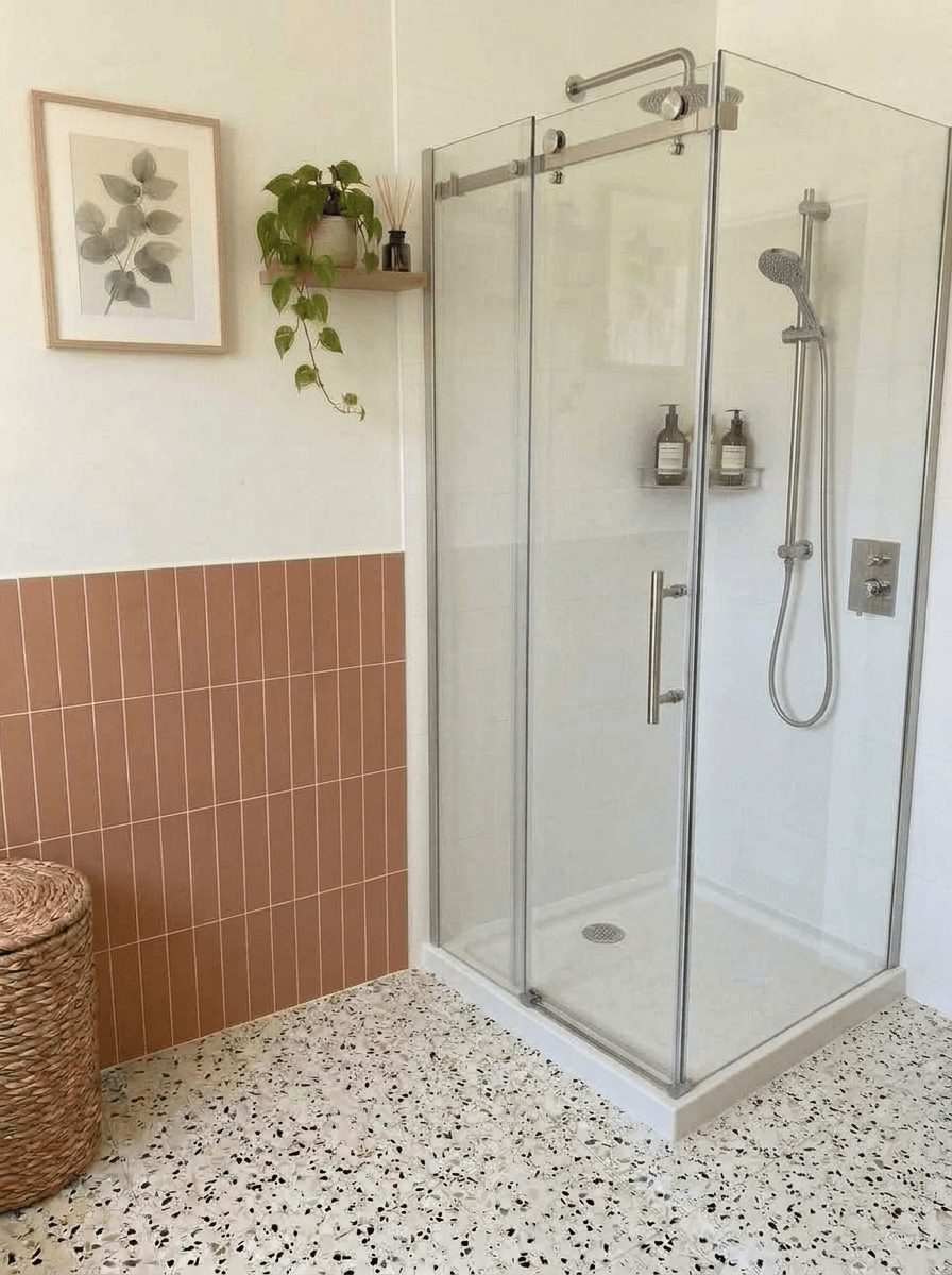 Bathroom interior in no_style style — photo by GenRoom AI
