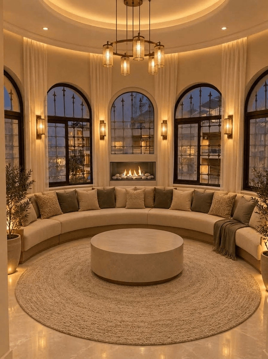Interior design in Contemporary style — other by GenRoom AI