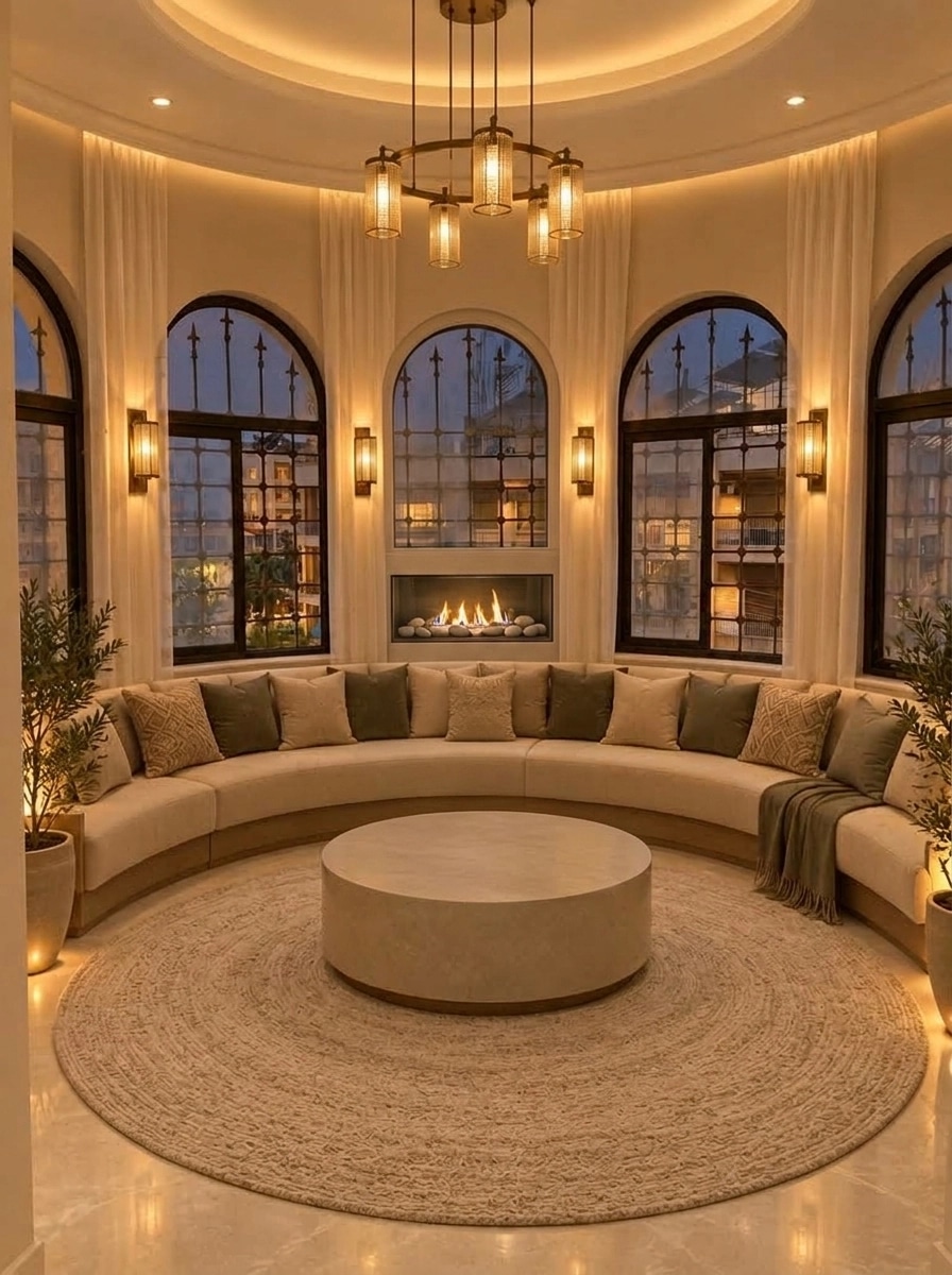 Interior design in Contemporary style — other by GenRoom AI
