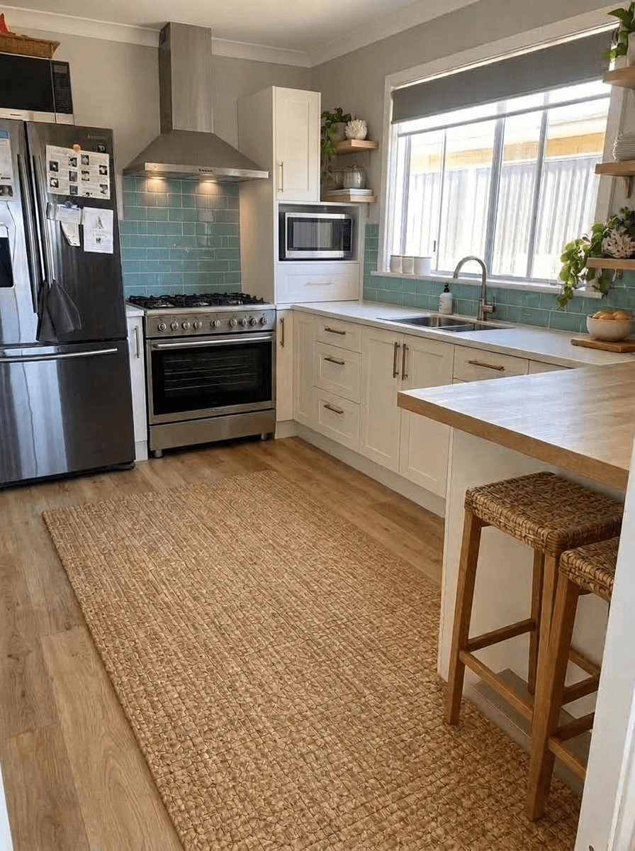 Kitchen interior in no_style style — photo by GenRoom AI