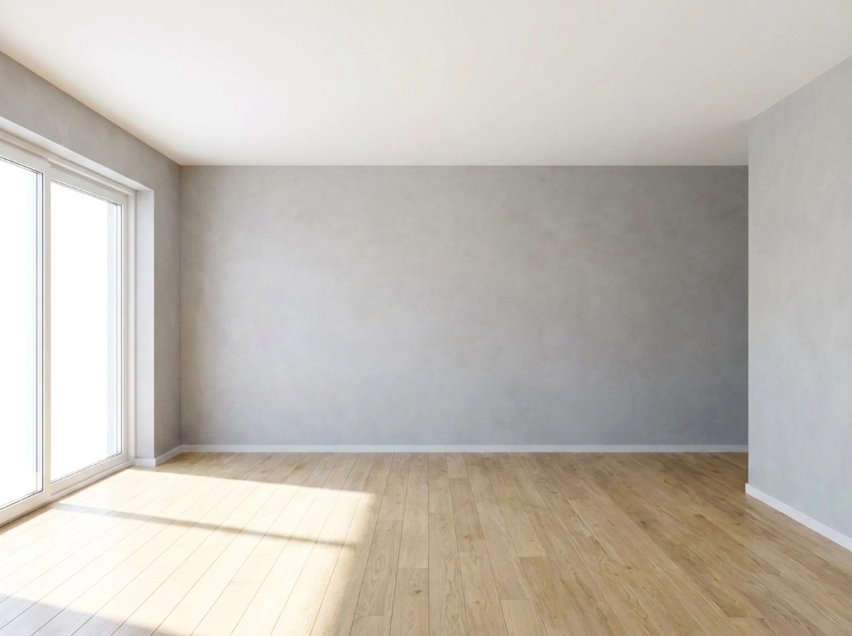 Interior design in Minimalism style — Living Room by GenRoom AI
