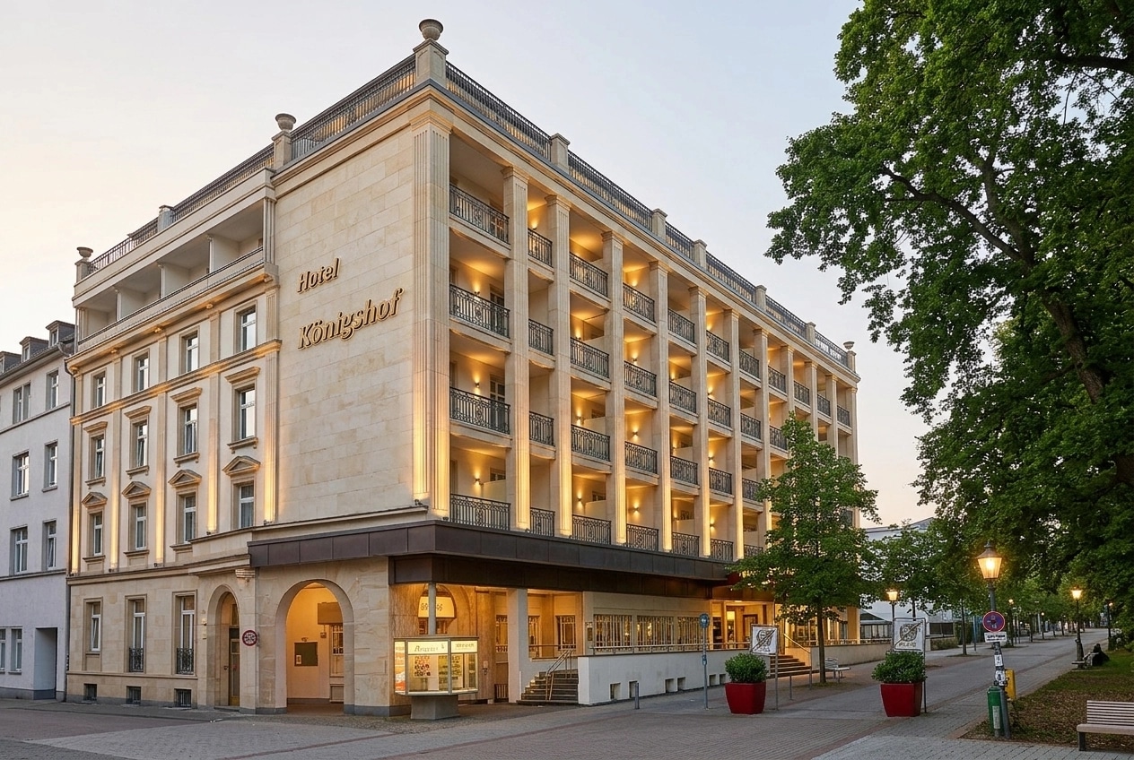 Facade design in Classic Facade style — Facade by GenRoom AI