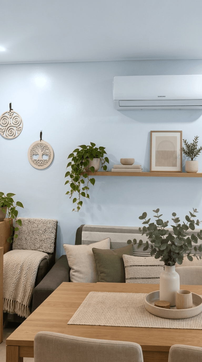 Interior design in Minimalism style — dining_room by GenRoom AI