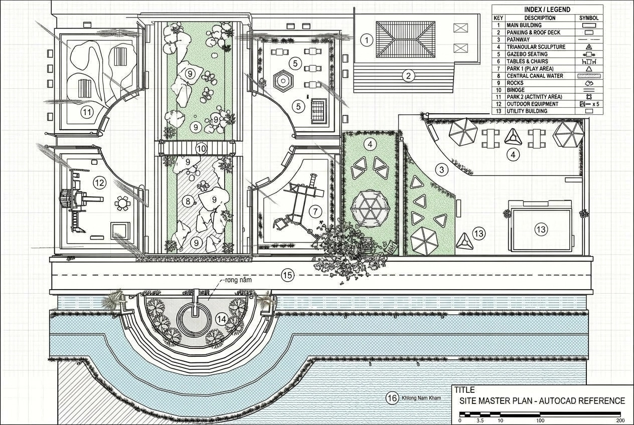 Yard design in no_style style — photo by GenRoom AI