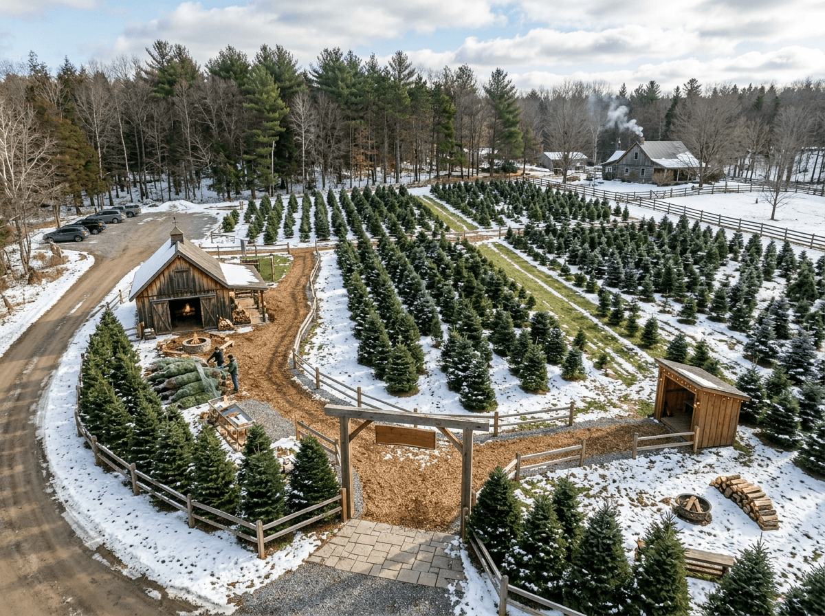 Yard design in no_style style — photo by GenRoom AI