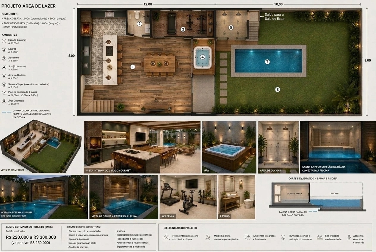 Interior design in Modern Farmhouse style — other by GenRoom AI